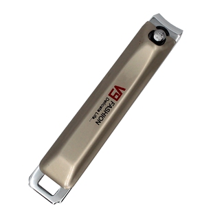 V9大号家用款指甲刀平口耐用锋利指甲剪美甲修甲工具简约指甲钳