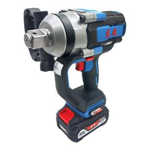 东成DCPB2088EK40V冲击扳手2088NM大扭力电动扳手锂电风炮充电式