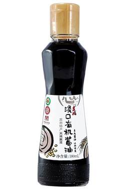 吉成有机酱油365天酿造生抽0添加
