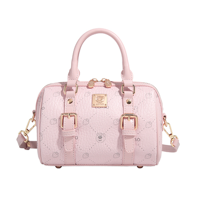 迪士尼包包女式斜挎包时尚百搭通勤单肩高级感女士手提包生日礼物