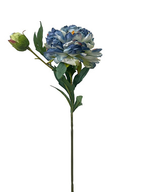 高级仿生花摆件假花插花轻奢高端