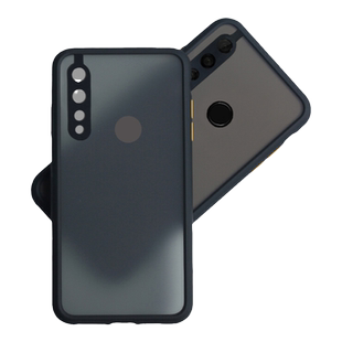 适用华为Nova4手机壳透明磨砂VCE一ALoo全包nava防摔note硅胶nowa保护套novo男nove女nov4创意n4软壳nave外壳