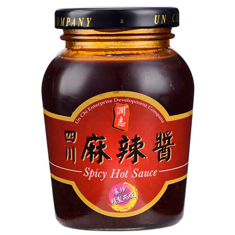 抄手调料小面凉菜干锅辣椒酱