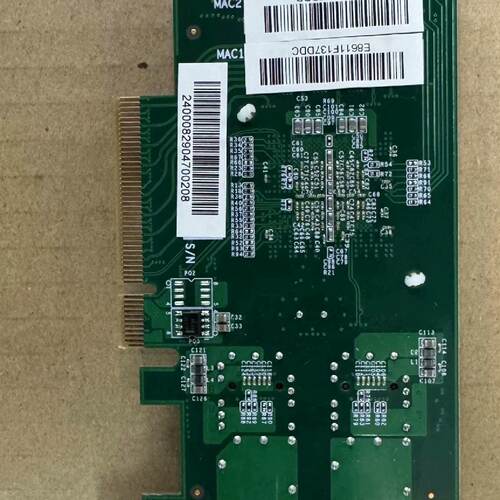 溢价-曙光双口万兆光口网卡E10GI/E10GI2-USREV1.