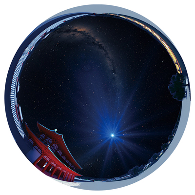 日本世嘉星空专用投影盘唯美氛围