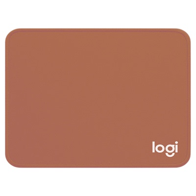 罗技纯色细面电竞鼠标垫