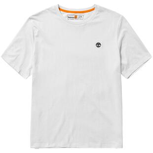 Timberland添柏岚官方男装短袖T恤夏季户外透气宽松舒适|A6DKU