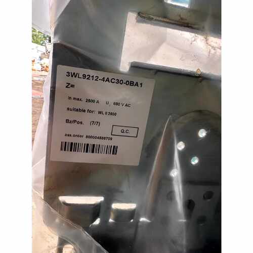 议价西门子3WL9212-4AC30-0BA1导向框架 原装正品