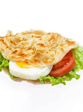 商用手抓饼批发100片煎饼