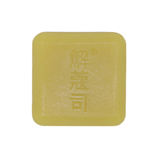 阿四出品 | 羊毛脂蚕丝皂 拉丝手工皂 温和洁面/沐浴 100克/盒