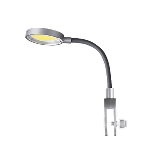 森森小鱼缸灯防水夹灯COB灯带照明水草灯斗鱼缸灯非led灯小缸夹灯