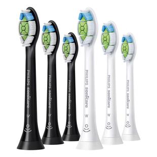 飞利浦电动牙刷头HX6063替换HX9352HX9362HX9372粉钻石系列HX6730