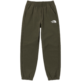 北面童装男童女童裤子儿童裤子凉感防晒速干新款TheNorthFace87Z3