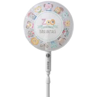 风扇罩防夹手保护网儿童小孩安全防护网罩电风扇套专用塑料防尘罩