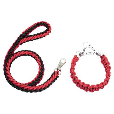 狗狗牵引绳中型犬遛狗绳子大型犬