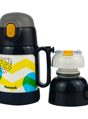 peacock孔雀吸管杯原装配件