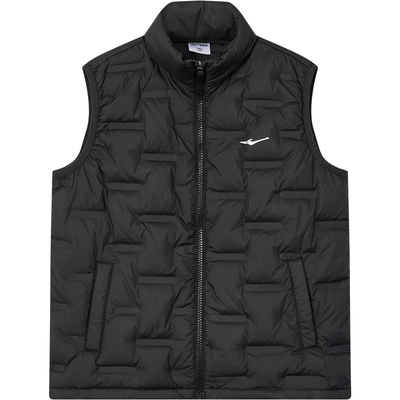 鸿星尔克轻薄保暖儿童羽绒服