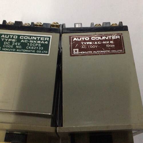【议价-可维修】北洋计数器AC NKBA4DCV1AC NKB Ac1 /均有货