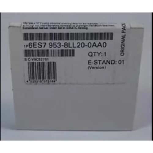 议价6ES7953-8LL20-0AA0西门子Micro内存卡2MB MMC 6ES79538LL200