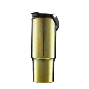 99%纯钛冰霸杯大容量保温杯随手杯保冰保温车载杯运动杯1000ml