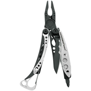 Leatherman莱泽曼组合工具钳多功能钳子EDC户外装备SKELETOOL少侠