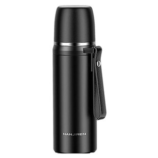 55℃降温杯盖男士保温杯高档大容量1000ml快速恒温杯度女款带茶隔