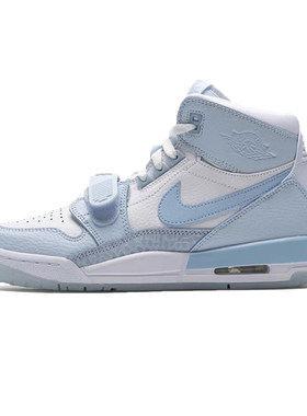 AJ312Jordan北卡蓝三合一篮球鞋