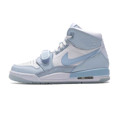 AJ312Jordan北卡蓝三合一篮球鞋