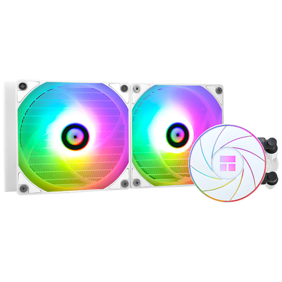 利民AE240一体式水冷240散热器