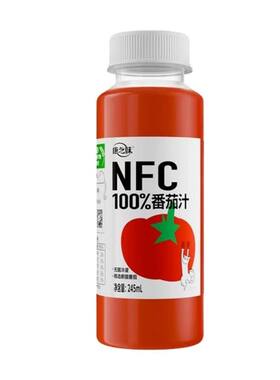 康之味NFC番茄汁245ml原榨纯果汁