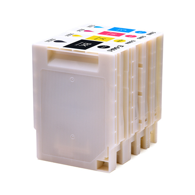 适用爱普生C8690DWF墨盒Epson WF-C8190DW C8690DTWF C8190DTW墨袋打印机T04B1 T04A1墨水盒T6714废墨维护箱