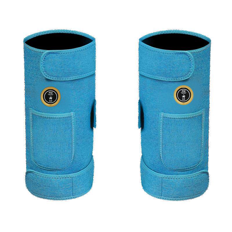 sarcar膝盖小腿电加热护具按摩器