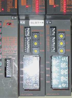 Mitsubishi A1SJ71UC24-R4 & A1SJ71LP21