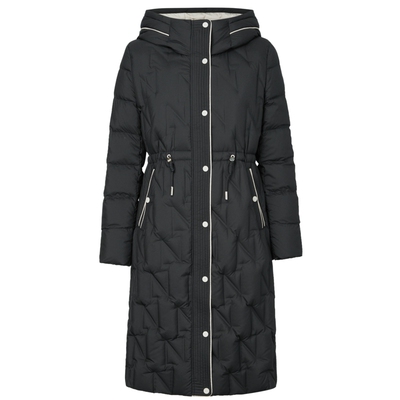 【霍尔多巴吉鹅绒】NAERSI/娜尔思羽绒服御寒保暖女25冬新外套