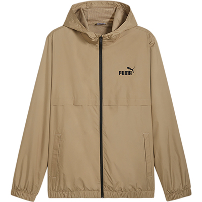 Puma/彪马正品ESS Solid Windbreaker男士运动训练外套