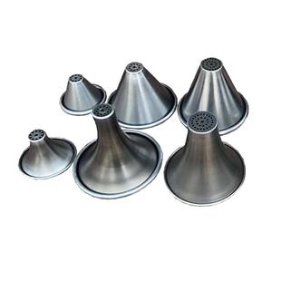 户外不锈钢筒传声筒传音喇叭口配件小区公园景区非标游乐设备定制