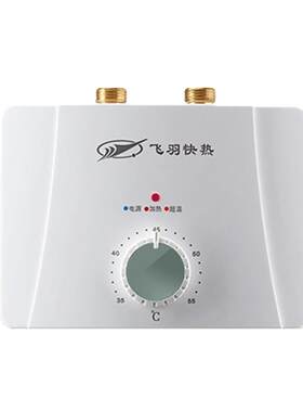 飞羽即热式电加热家用小厨宝