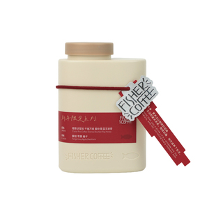 Fisher啡舍哥斯达黎加千咖万啡庄园国王波旁蜜处理手冲咖啡豆100g