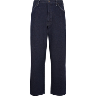 【38开门红】BEAMS PLUS 四季男士经典简约直筒牛仔裤