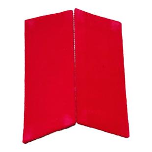 退役老款正品包邮65式红领章库存老货两面红旗十六年诚信店铺推荐