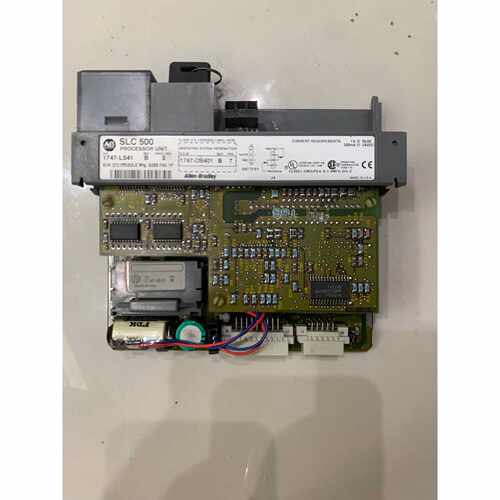 议价ABSLC500处理器单元1747L541B版维修