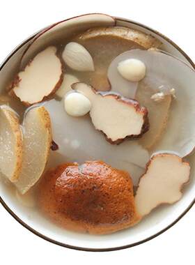 虎乳菌润肺止咳汤包咳咳护肺煲汤