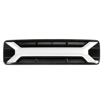 适用奇瑞ICAR V23赛博中网专用改装前脸进气格栅防虫网装饰配件