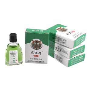 10瓶风油精正品蚊虫叮咬提神醒脑