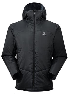 KAILAS凯乐石 AT 80运动保暖棉服APEXHEAT抗菌防泼散热登山徒步男