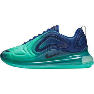 Nike/耐克正品Air Max 720 女子气垫缓震跑步鞋 AR9293-400