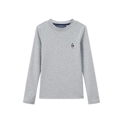 TeenieWeenieKids半高领T恤衫