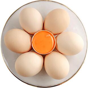 寻鲜鸟鲜鸡蛋土鸡蛋无抗谷物新鲜鸡蛋营养蛋柴草笨蛋