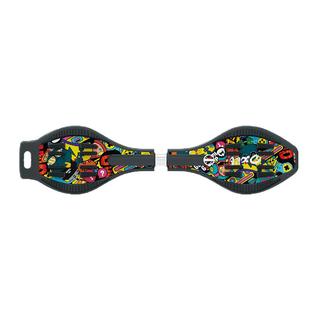 迪翔滑板车活力板游龙蛇板2二两轮摇摆儿童滑板成人青少年初学者