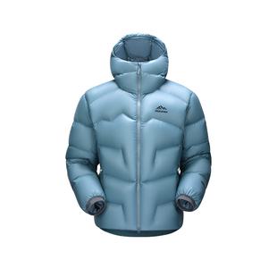 喜马拉雅玉龙PRO羽绒服1000蓬鹅绒轻量保暖户外雪山攀登外套男女